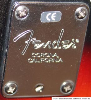 Gitarre Fender  Stratocaster SB ,Made in USA , Ser.# N9380904 BJ