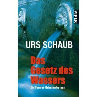 Tanner. Roman Urs Schaub Bücher