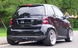 CS SMART   Tuning Smart ForTwo   Typ 451