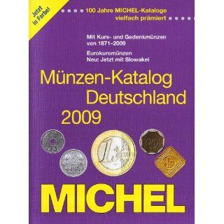 Münzen Katalog Deutschland 2009 Bücher