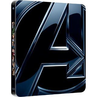 The Avengers Assemble   3D BR Exclusiv Steelbook Limited Edition 2D