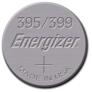 Energizer 395 399 SR57 SR 927 SW Uhren Knopfzelle 