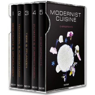 Modernist Cuisine Die Revolution der Kochkunst von Nathan Myhrvold