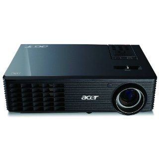 Acer X1261P DLP Projektor (3D, XGA, 1024 x 768 Pixel, 2700 ANSI Lumen