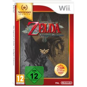 The Legend of Zelda Twilight Princess   Nintendo Wii Spiel   NEU&OVP