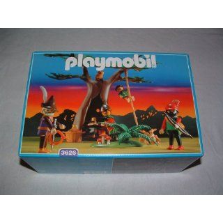 PLAYMOBIL® 3626   Räuber Baumversteck Spielzeug