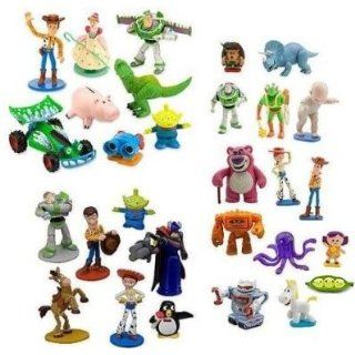 Toy Story Deluxe Figure Playset Spielzeug