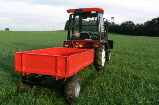 Allrad Traktor FOTON 254 NEU Garantie Achtung neues Modell mit