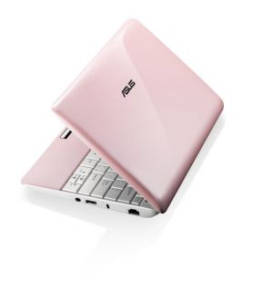 Asus Eee PC R105D Laptop Netbook 1GB 250GB N455 Pink