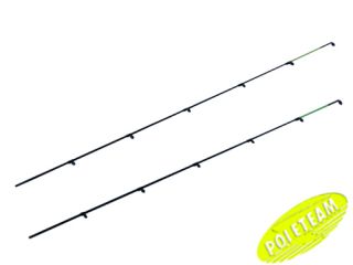 POLETEAM FEEDERRUTE 450M   LAZER FILSTAR FEEDER AUS HM CARBON BLANK