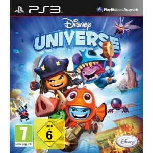 Disney Universe   PS3 Spiel   NEU&OVP   Auf deutsch spielbar