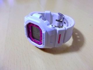 Title； Hello Kitty x Atmos★Casio Baby G Shock★JAPAN Limited