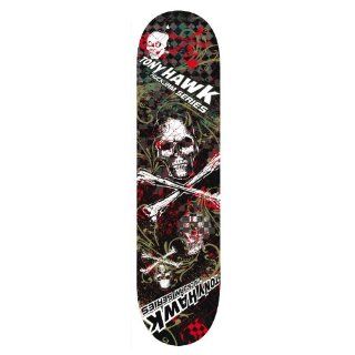 Tony Hawk Skateboard THHJ 401 INSANE, schwarz/rot, SKTK11147976