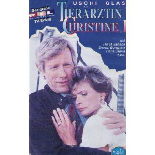 Tierärztin Christine I [VHS] Uschi Glas, Horst Janson, Ernest