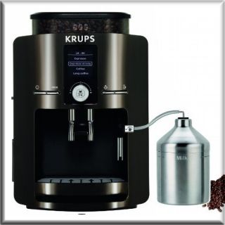 Krups EA 8250   Espresso   Kaffeevollautomat + SX 6000 0010942208570