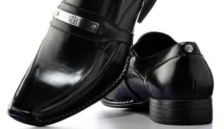 Mens Rock & Republic Boss Dress Shoes All Sizes Available Black