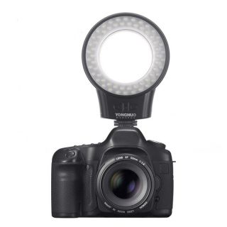 YONGNUO MR 58 Macro LED Macro Ring Flash light for Nikon DSLR cameras