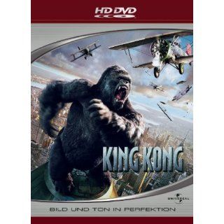 King Kong [HD DVD] Adrien Brody, Naomi Watts, Jack Black