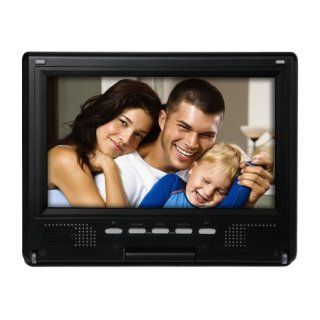 Odys Slim TV 900 R Sky Tragbarer DVD Player (22,9 cm (9 Zoll) TFT LC