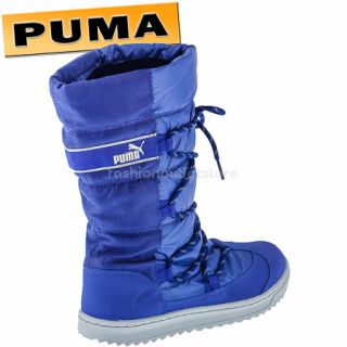PUMA 354349 04 Damen Schuhe Stiefel Winter Stivali Boots Winterstiefel