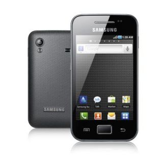 Samsung GT S5830 Galaxy Ace Onyx Black