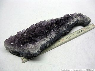 Amethystdruse,Geode,Druse,Edelstein,Kristall, 0,5kg / 462/ Stk.