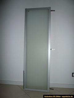 IKEA Kleiderschranktür DRAMMEN für Pax Kleiderschrank Milchglas PAX