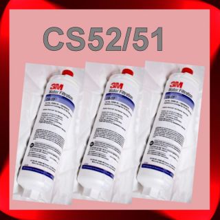 CS 51 Cuno 3M Wasserfilter Bosch Kühlschrank zu CS 451 CS 452