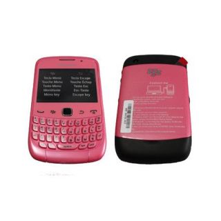 Blackberry 9300 blossom pink 0843163064126