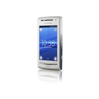 Sony Ericsson XPERIA X8 weiss Neu&OVP 3561292140685