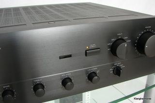 Yamaha AX 470 Natural Sound Verstärker, inkl. FB + Zub.