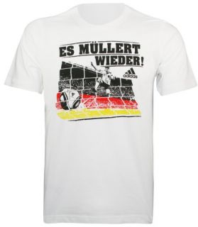 Adidas T Shirt Thomas MÜLLER