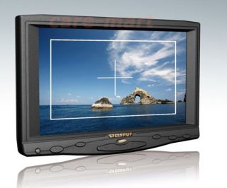 Video Camera Monitor Screen HDMI DVI VGA 619AH 800×480 169