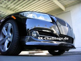BMW e90,e91 LCI Facelift echt Carbon Flaps für
