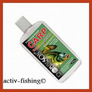 Robinson Flüssiger Lockstoff Carp Expert 275ml