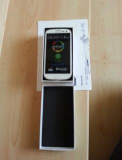 Samsung Galaxy S III S3 LTE GT I9305 16 GB Marble White Kein Simlock