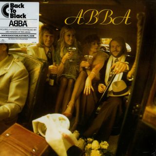 ABBA   ABBA (Remastered 180 Gram 12 Vinyl LP) Classic NEW+OVP