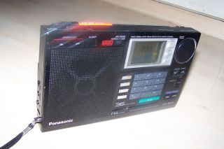 Weltempfänger Kurzwellenempfänger Transistorradio Radio Panasonic RF