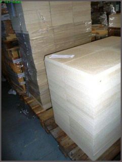 Vermiculite Platte Schamottstein Ersatz 500 x 300 x 30