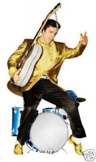 499 Elvis Presley Figur Aufsteller Kinoaufsteller USA