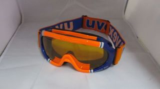 Uvex Speed 501 Ski   Snowboard Brille   FB 1349