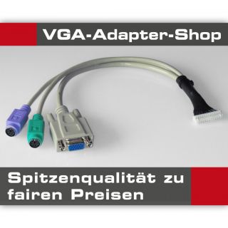 VGA ADAPTER HP MediaSmart EX470 EX485 EX487 EX490 EX495