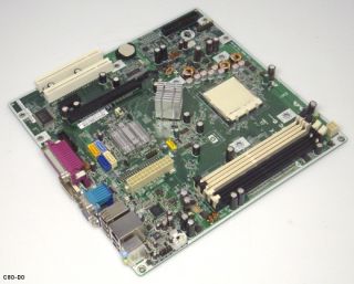 HP M2RS485 BTX.106 432861 001 BTX Sockel AM2 PCI USB SATA X10