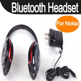 BH 503 Stereo Wireless Bluetooth V2 0 Headset Earphone Headphone For