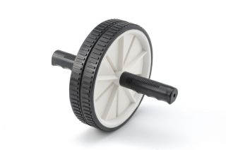 Bremshey Duo Wheel / Bauchroller / Bauchmuskeltrainer / Bauchtrainer