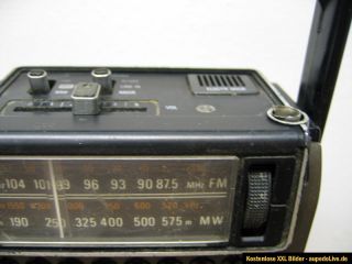 Philips Radiorecorder AR 060 Radio Kassettenrekorder
