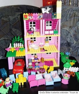 Lego Duplo Haus Spielhaus 130 Teile Lego Ville