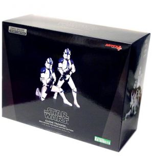 501ST LEGION Figuren Two Pack 1 10 Kotobukiya ARTFX Star Wars CLONE