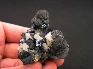 517 Sphalerit, Zinkblende Quarz Dalnygorsk Rußland