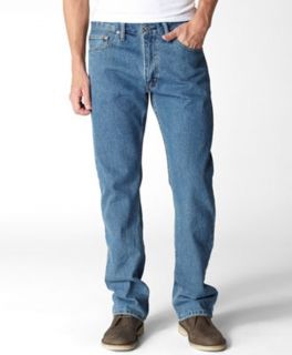 LEVIS 505 Straight Fit Jeans BIG & TALL ÜBERGRÖßEN W32   W54 / L30